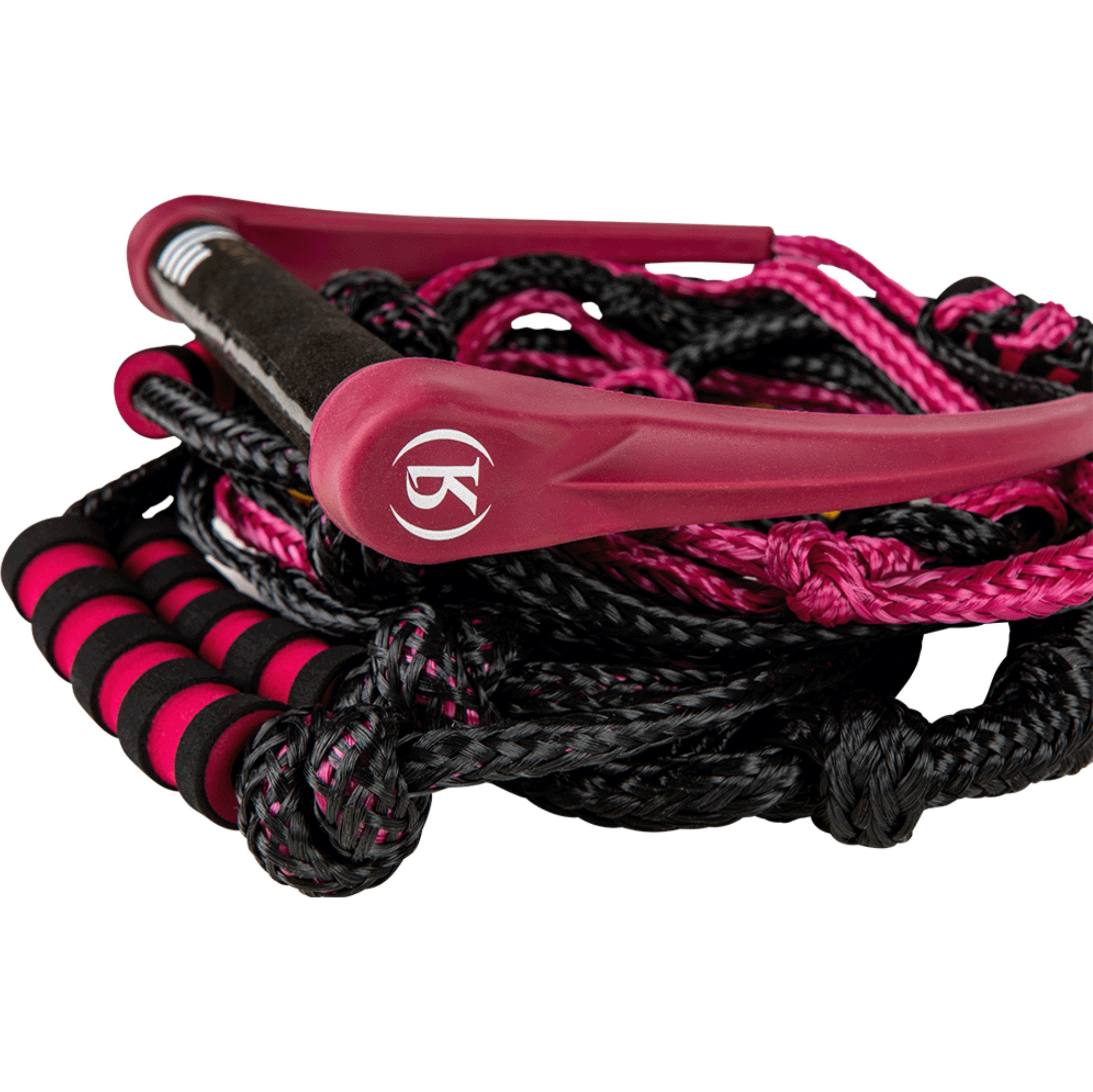 2026 Ronix Surf-reb Med Silikone Og Håndtag Til Kvinder RA-PK-WS-BU4-RE Merlot